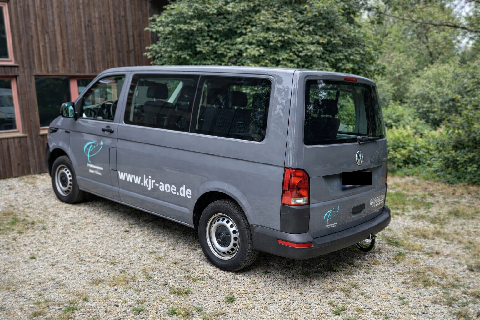 VW - Kleinbus